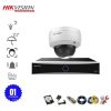 Bộ 1 Camera IP POE Hikvision 8.0MP