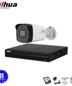 Bộ 1 Camera IP Dahua 2.0MP - Full HD 1080P