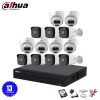 Bộ 13 Camera IP Dahua 2.0MP - Full HD 1080P