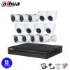 Bộ 13 Camera IP Dahua 4.0MP Quad HD 2K+