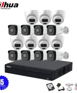 Bộ 16 Camera IP Dahua 2.0MP - Full HD 1080P