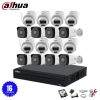 Bộ 16 Camera IP Dahua 2.0MP - Full HD 1080P