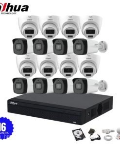 Bộ 16 Camera IP Dahua 2.0MP - Full HD 1080P