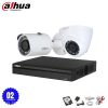 Bộ 2 Camera IP Dahua 4.0MP Quad HD 2K+