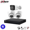 Bộ 3 Camera IP Dahua 2.0MP - Full HD 1080P