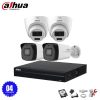 Bộ 4 Camera IP Dahua 2.0MP - Full HD 1080P