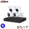 Bộ 4 Camera IP Dahua 4.0MP Quad HD 2K+