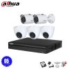 Bộ 5 Camera IP Dahua 4.0MP Quad HD 2K+