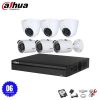 Bộ 6 Camera IP Dahua 4.0MP Quad HD 2K+