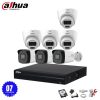 Bộ 7 Camera IP Dahua 2.0MP - Full HD 1080P