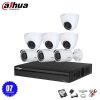 Bộ 7 Camera IP Dahua 4.0MP Quad HD 2K+