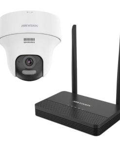 Bộ KIT WIFI 1 Camera - Lựa chọn Trong Nhà Và Ngoài Trời