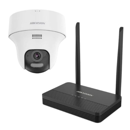 Bộ KIT WIFI 1 Camera Trong nhà 4MP