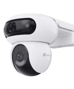 Camera Ezviz H90 2K+ - Mắt kép 360 độ Thông Minh