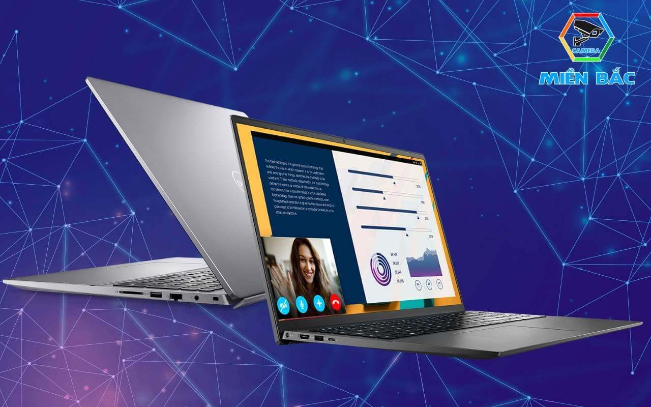 Dell 5620 Core i5 sở hữu thiết kế đơn giản, thanh lịch và hiện đại