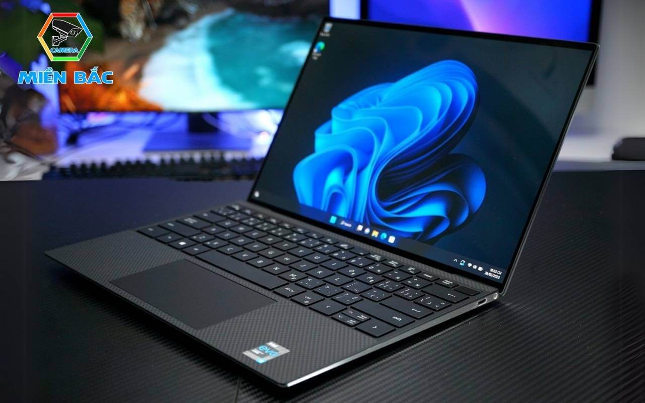 Dell 9310 có cấu hình cao và khả năng xử lý đa nhiệm mượt mà