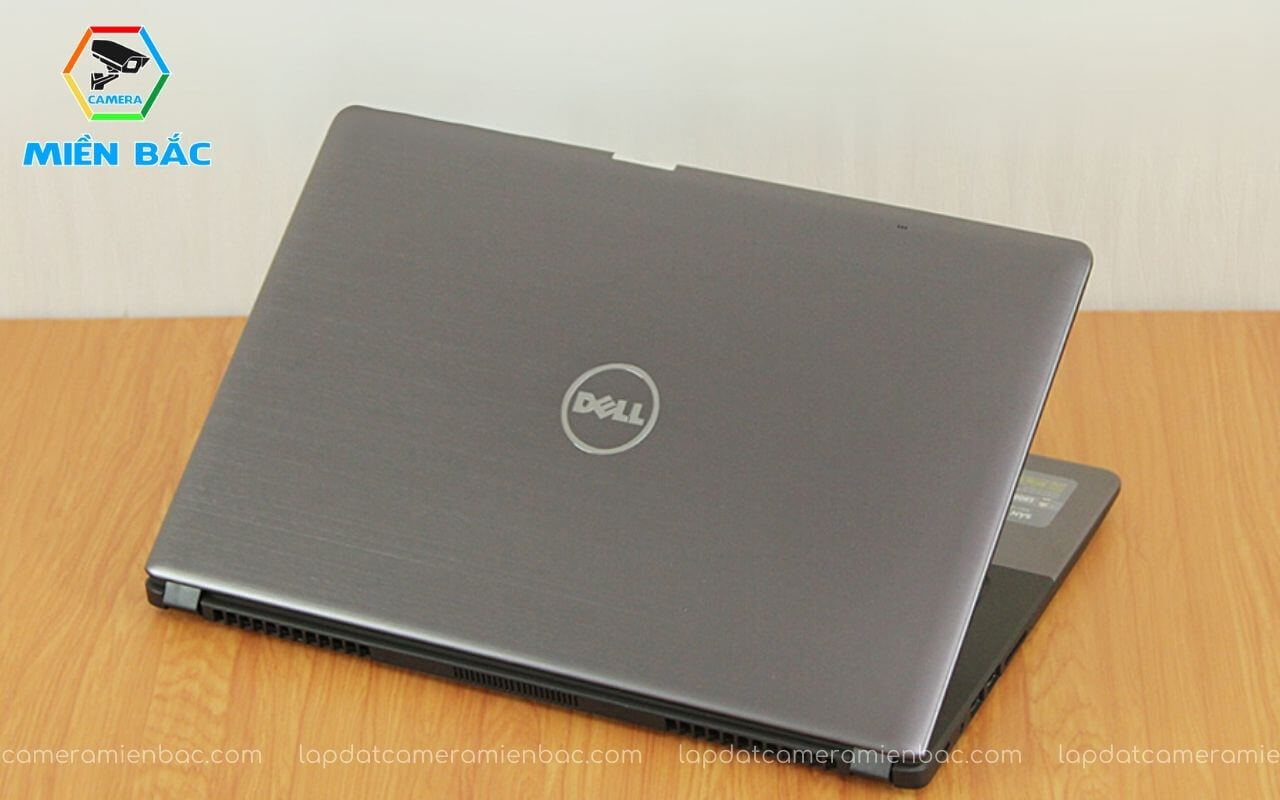 Dell Vostro 5480 có thiết kế nhỏ gọn, hiện đại và chắc chắn
