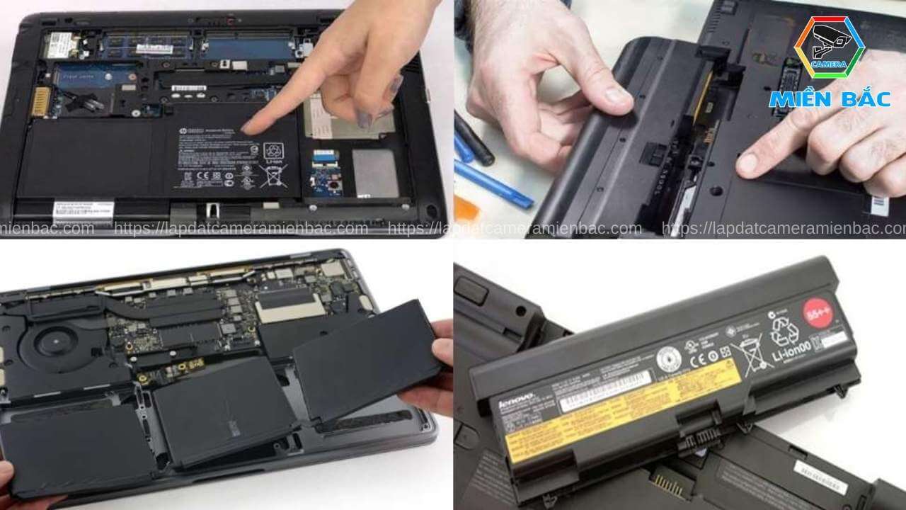 Giới thiệu về các loại Pin Laptop hiện nay