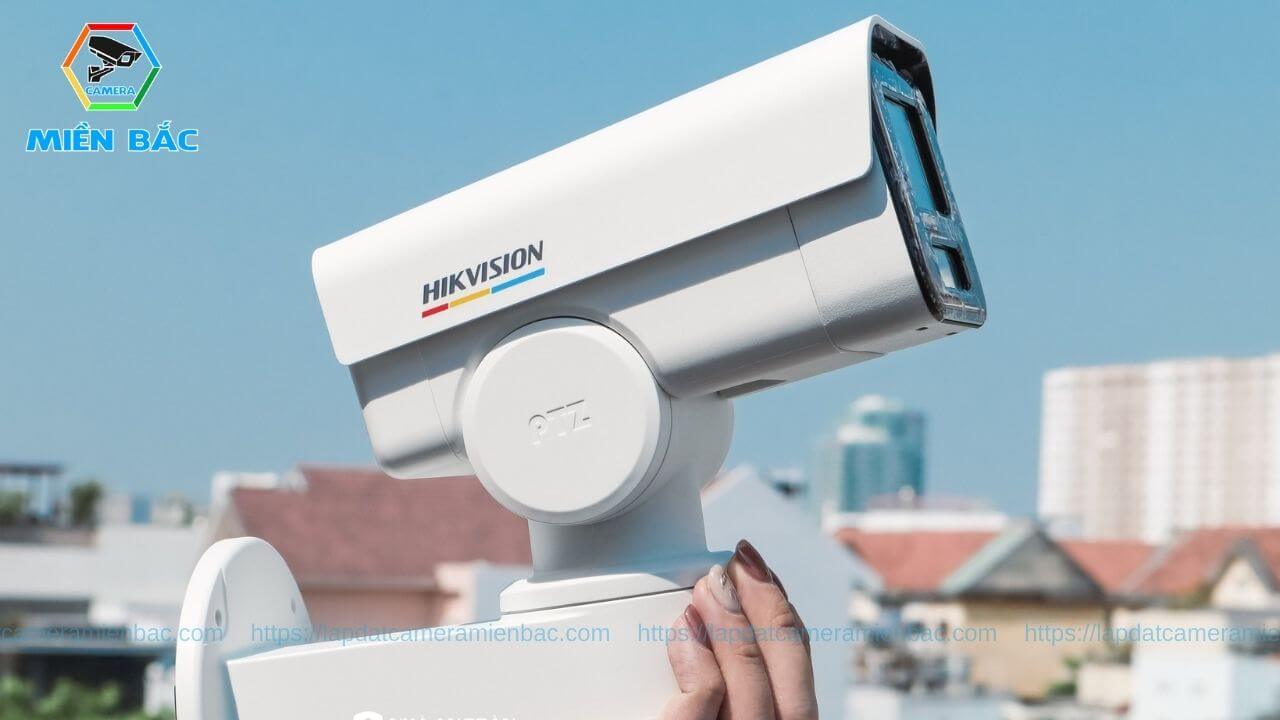 Giới thiệu về Camera IP Hikvision
