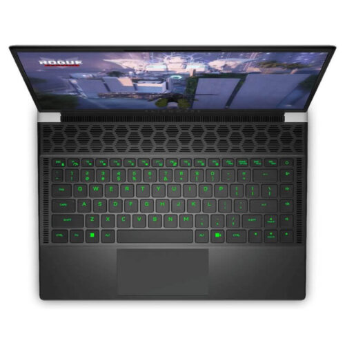 Laptop Dell Alienware x14 R2 mặt trên