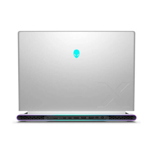 Laptop Dell Alienware x16 Core I7 - 13620H 4 Laptop Dell Alienware x16 mặt lưng