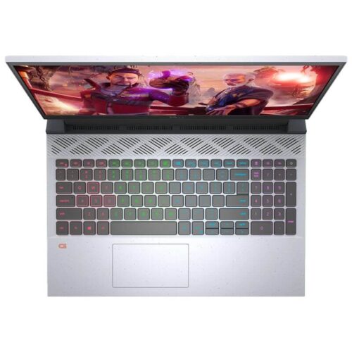 Laptop Dell Gaming G15 5515 mặt trước
