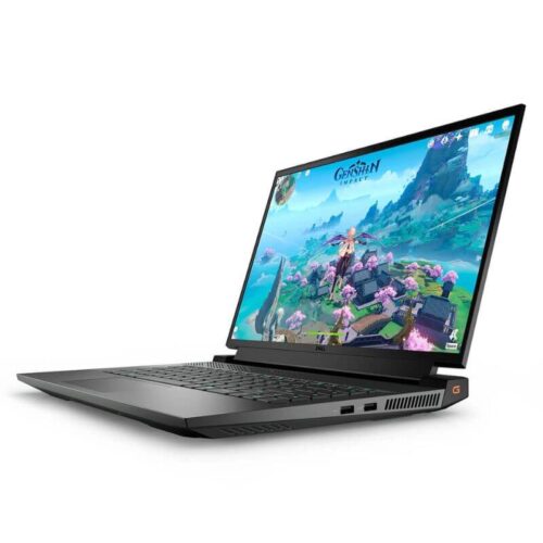 Laptop Dell Gaming G16 7620 mặt trước bên phải