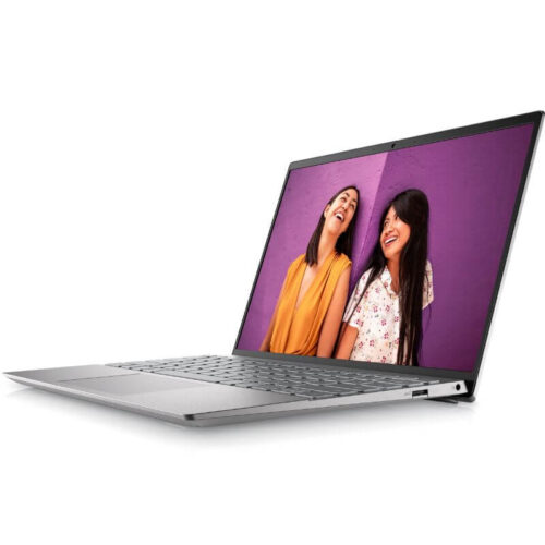 Laptop Dell Inspiron 13 5320 mặt trước bên phải