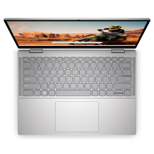 Laptop Dell Inspiron 7435 2in1 mặt trên