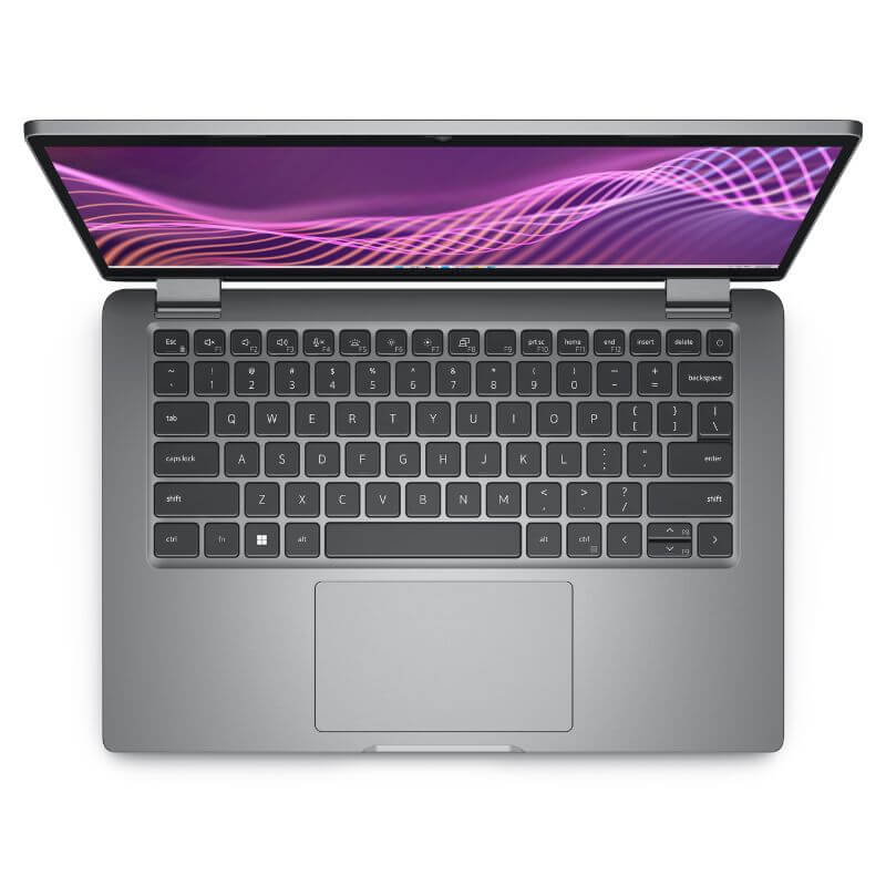 Laptop Dell Latitude 13 5340 Core i5-1345U (2023) 7 Laptop Dell Latitude 13 5340 mặt trên