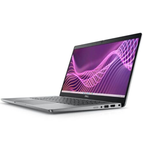 Laptop Dell Latitude 13 5340 Core i5-1345U (2023) 2 Laptop Dell Latitude 13 5340 mặt trước bên phải