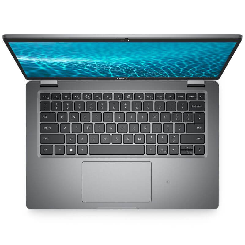 Laptop Dell Latitude 5431 Core i5 - 1240P 7 Laptop Dell Latitude 5431 mặt trên