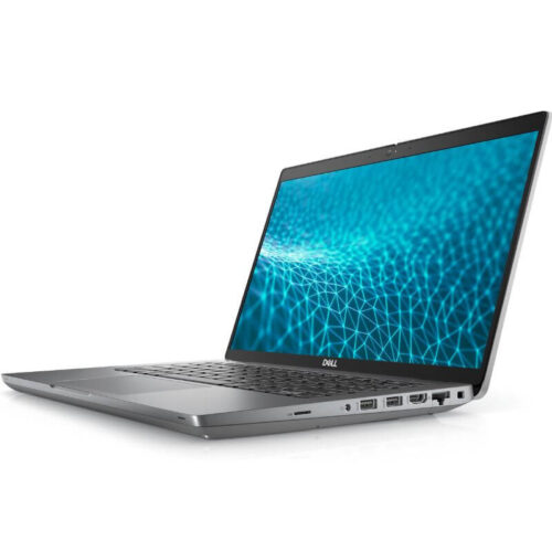 Laptop Dell Latitude 5431 Core i5 - 1240P 2 Laptop Dell Latitude 5431 mặt trước bên phải