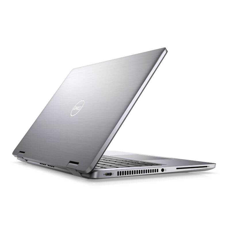 Laptop Dell Latitude 7330 Core i7 - 1265U (2022) 5 Laptop Dell Latitude 7330 mặt sau bên trái