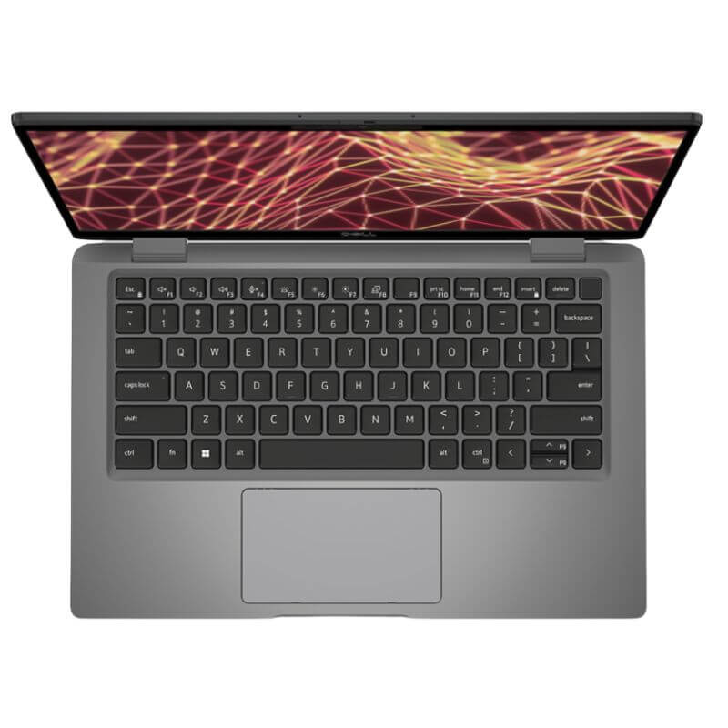 Laptop Dell Latitude 7330 Core i7 - 1265U (2022) 7 Laptop Dell Latitude 7330 mặt trên