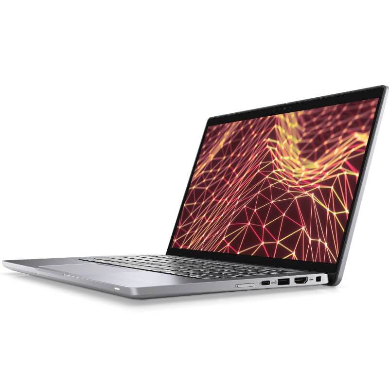 Laptop Dell Latitude 7330 Core i7 - 1265U (2022) 8 Laptop Dell Latitude 7330 mặt trước bên phải