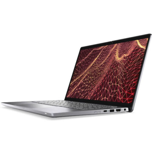 Laptop Dell Latitude 7430 mặt trước bên phải