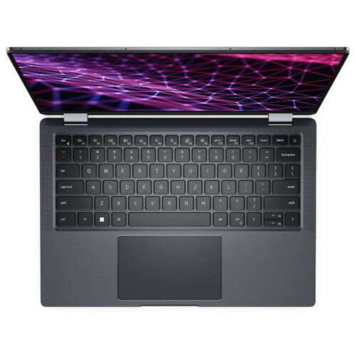 Laptop Dell Latitude 9430 mặt trên