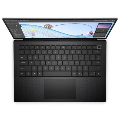 Laptop Dell Precision 5470 mặt trên