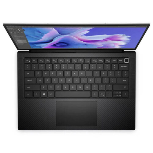 Laptop Dell Precision 5480 mặt trên