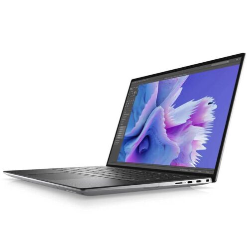 Laptop Dell Precision 5480 mặt trước bên phải
