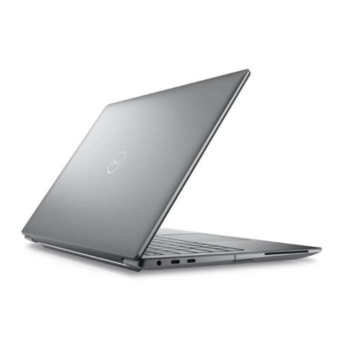 Laptop Dell Precision 5490 mặt sau bên trái
