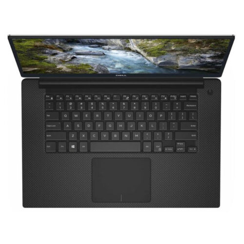 Laptop Dell Precision 5540 mặt trên