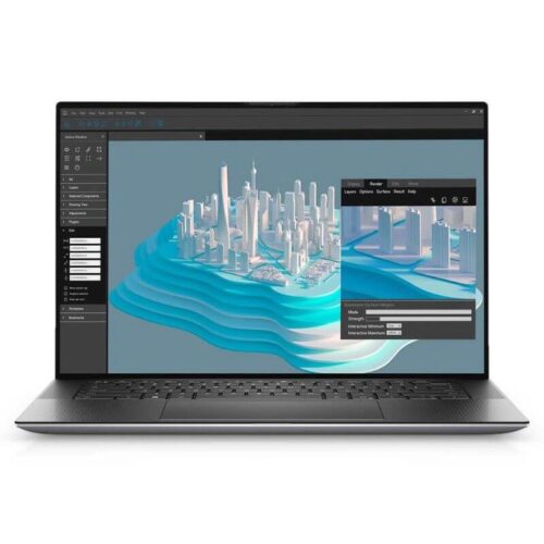 Laptop Dell Precision 5560 Core i7-11800H