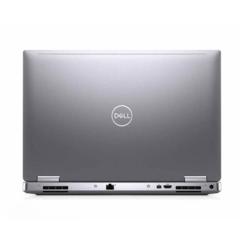 Laptop Dell Precision 7540 mặt sau