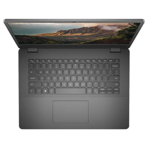 Laptop Dell Vostro 3400 mặt trên