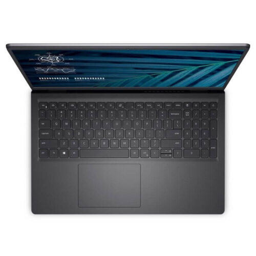 Laptop Dell Vostro 3510 mặt trên