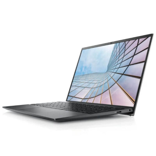 Laptop Dell Vostro 5310 mặt trước bên phải