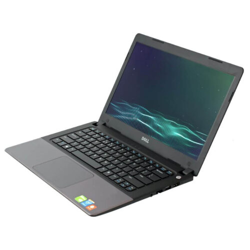 Laptop Dell Vostro 5480 mặt trước bên phải