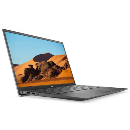 Laptop Dell Vostro 5502 core i5 - 1135G7 2 Laptop Dell Vostro 5502 mặt trước bên trái